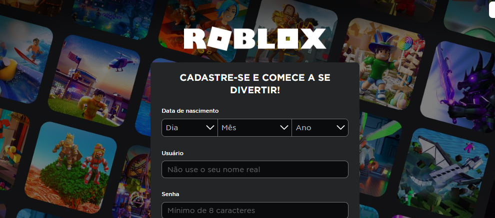 Tutorial: como jogar ROBLOX no computador - Rei dos Games!